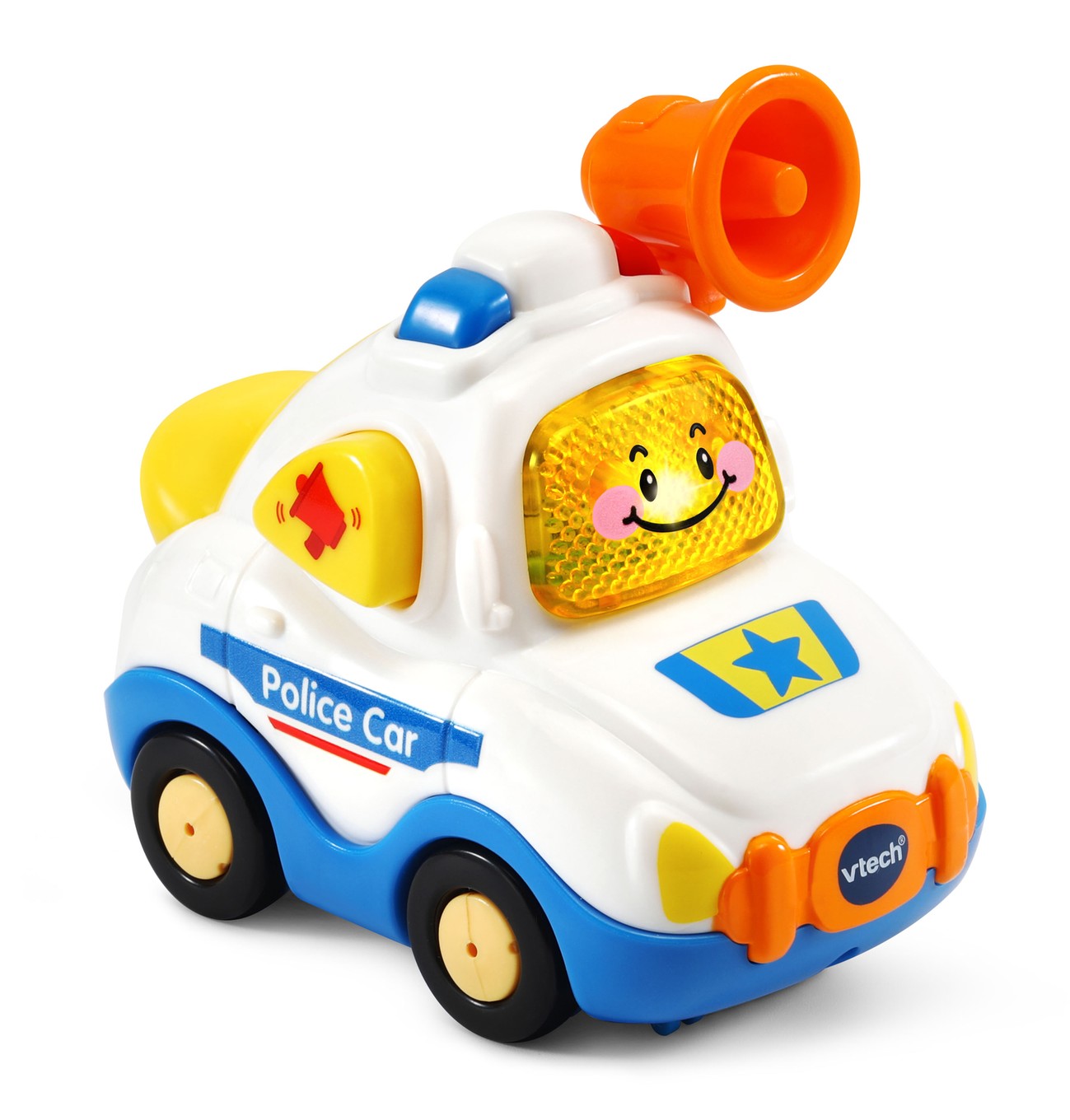 Vtech go go smart wheels clearance police station